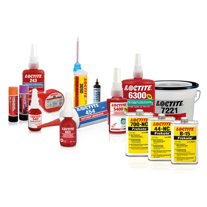Loctite Structural Adhesive 2K Epoxy EA 2441 B 2 kg Kanister