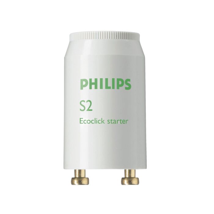 Philips FL-starter S2 4-22W, series/single