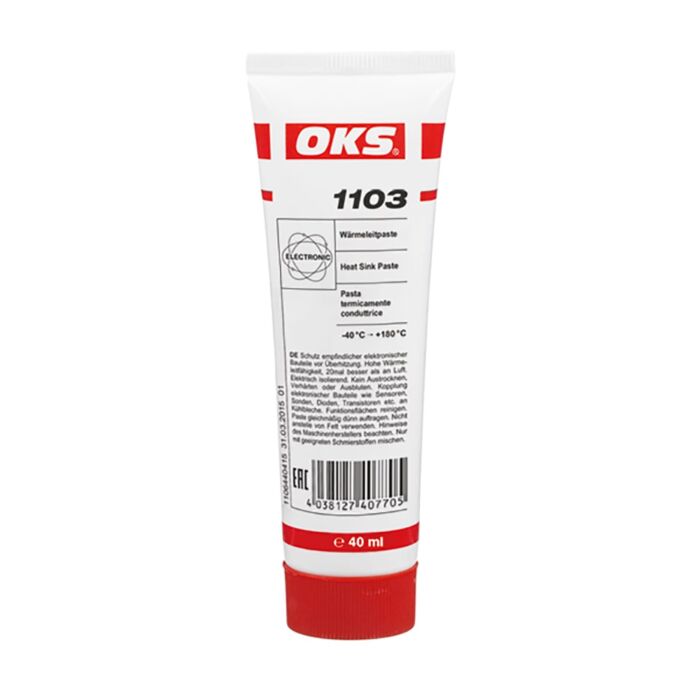 OKS Wärmeleitpaste - No. 1103 Tube: 40 ml