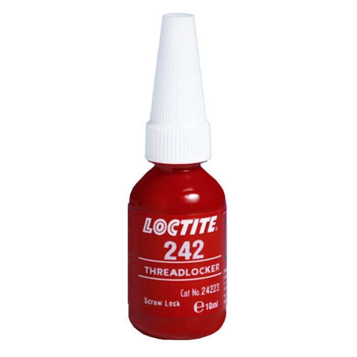 Loctite Screw Lock 242 10 ml Flasche