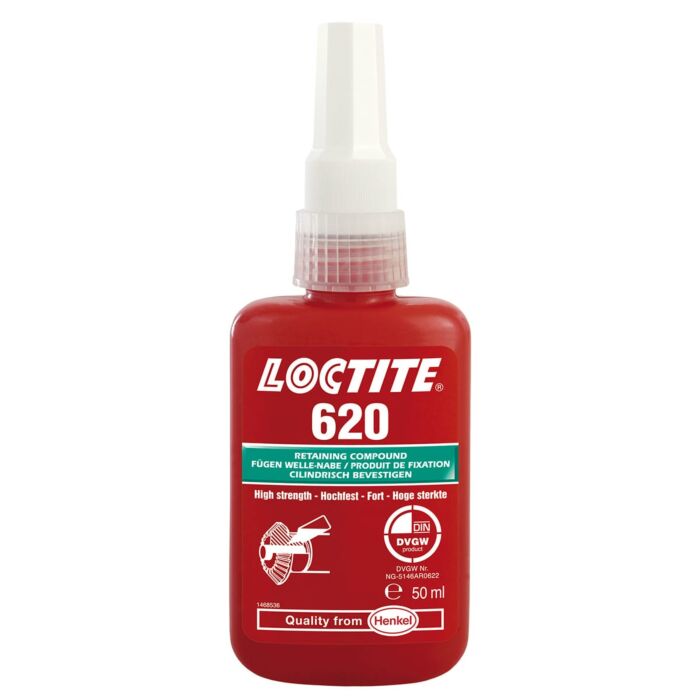 Loctite Submitting Product 620 50 ml Flasche