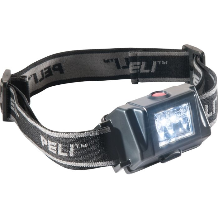 Peli Heads Up Lite 3 LEDs 2610 zone 0, 3-cells AAA included "ATEX II 2G Ex ia IIB T4"