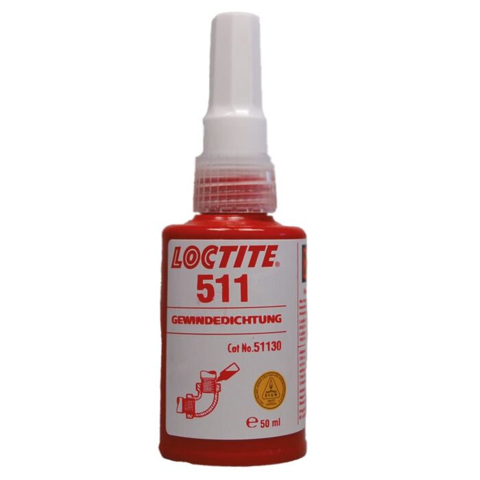 Loctite Sealing Product 511 50 ml Akkordeonflasche