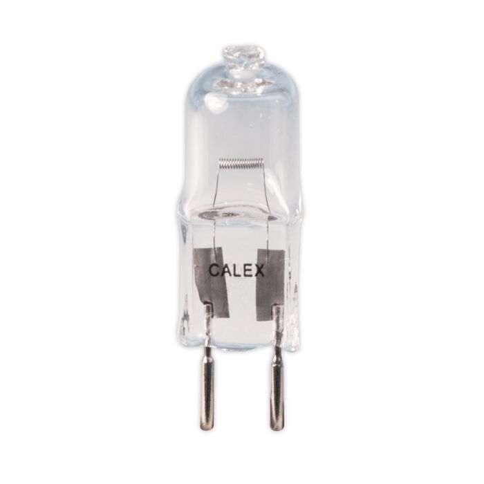 Halogen lamp 12V 50W GY6.35 clear