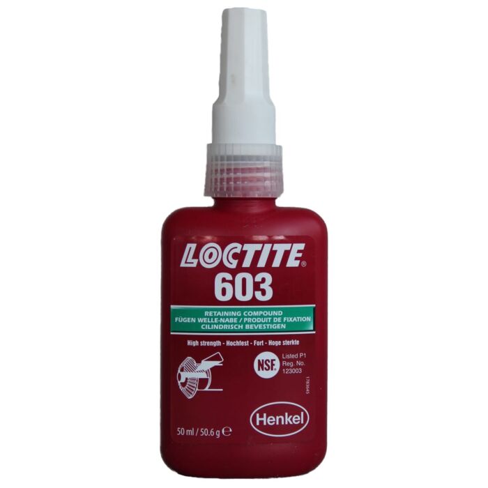 Loctite Submitting Product 603 50 ml Flasche