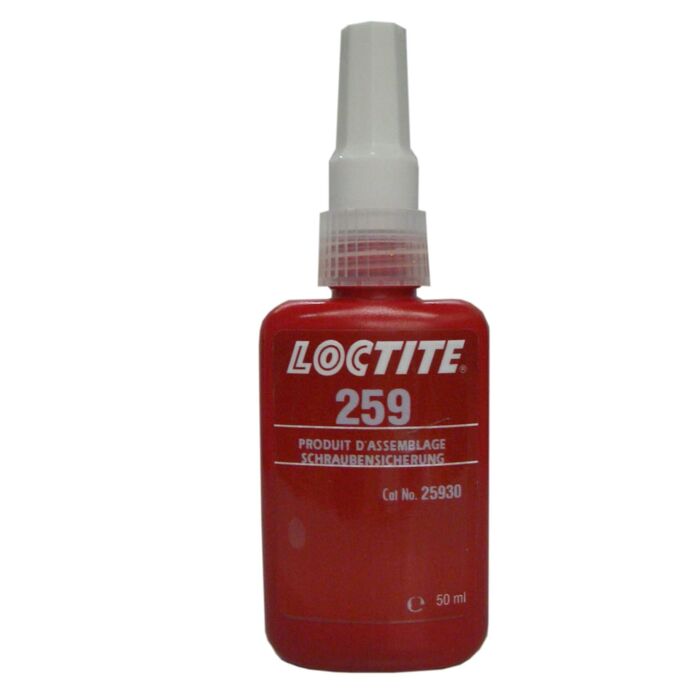 Loctite Screw Lock 259 50 ml Flasche