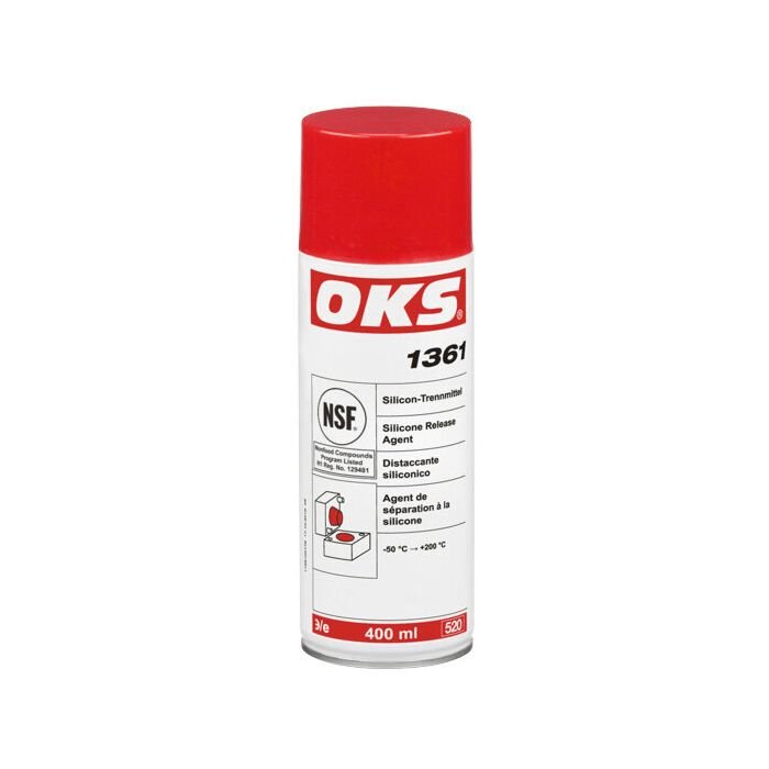 OKS Silikontrennmittel - No. 1361 Spray: 400 ml