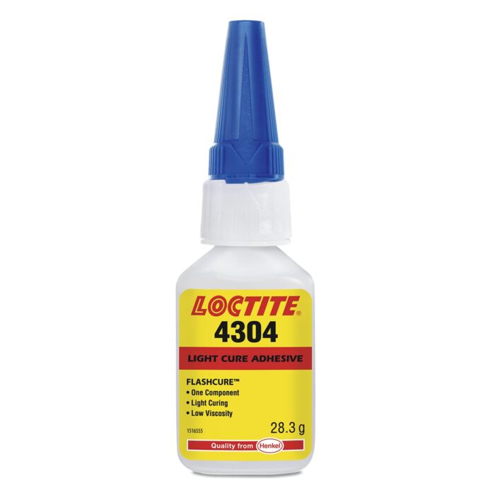 Loctite UV-härtender Acrylatklebstoff AA 4304 20 g Flasche