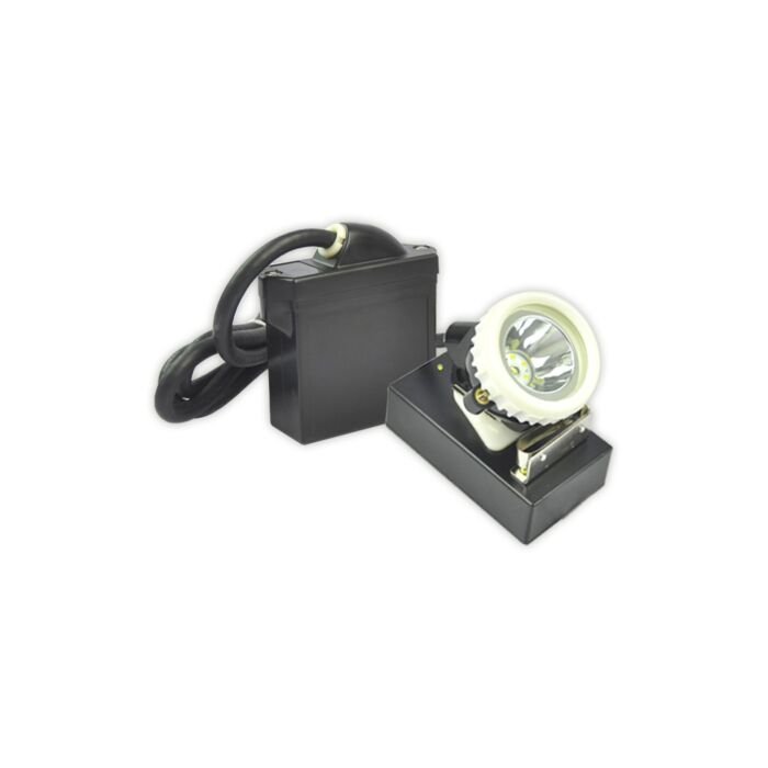 LED Safety Mining Cap lamp (Li-ion) with Charger 90-240VAC 50-60HZ