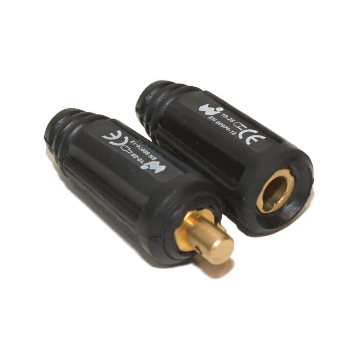 CABLE CONNECTOR DIX25 MALE-FEMALE