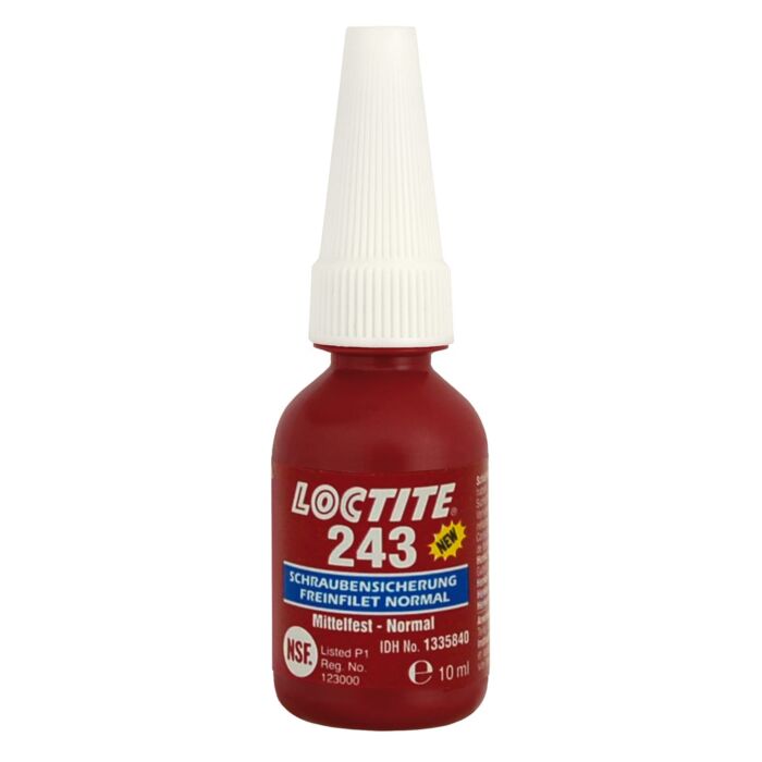 Loctite Screw Lock 243 10 ml Flasche
