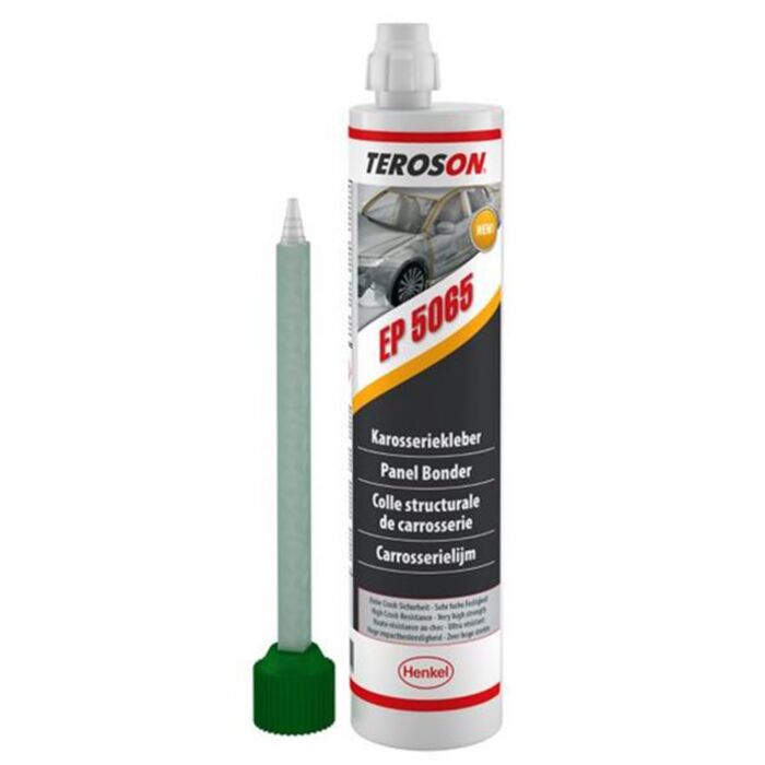 Teroson 2K-Epoxy Structural Adhesive EP 5065 - 198 ml Koaxialkartusche