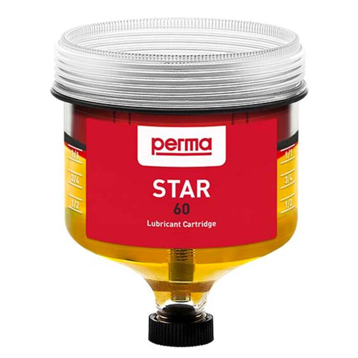 Perma STAR LC-Einheit 60 cm³ SO64 Bioöl dünnflüssig
