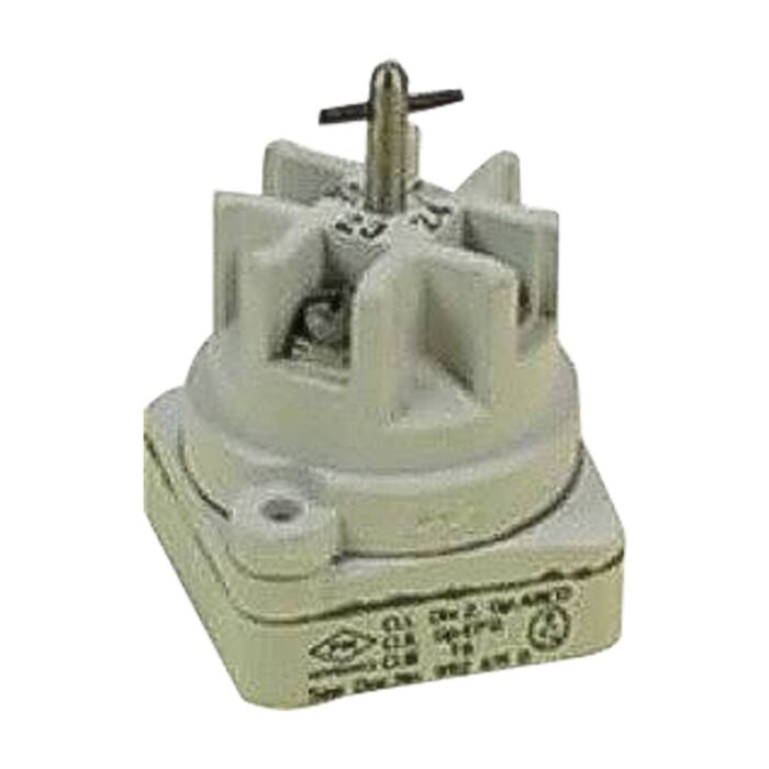 Ex Inset for rotary switch 2 pol (122406…122418)