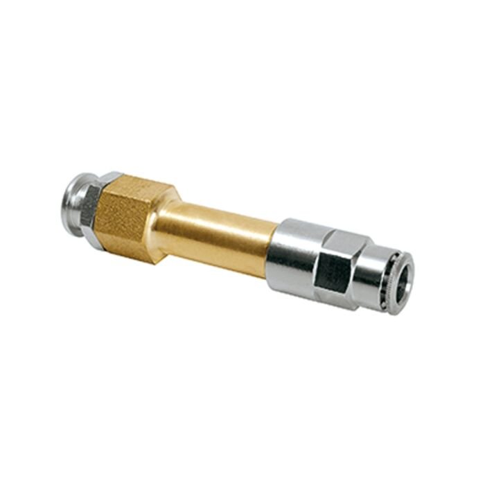 Perma tube prefill adapter für Schlauch 8 mm -