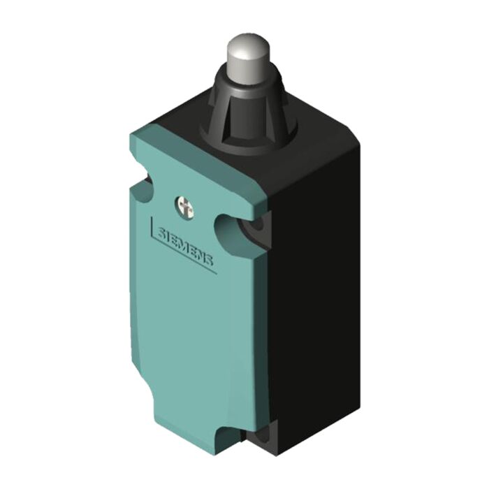 Siemens limit-switch 3SE5112-0CC02, Overtravel plunger type