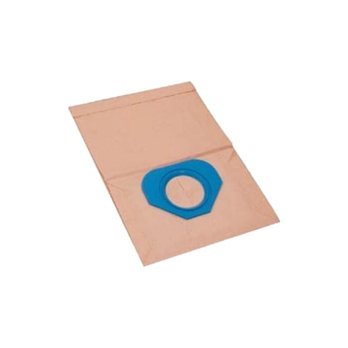 Paper dustbags for Nilfisk GM80/GS80 packing of 5 pcs