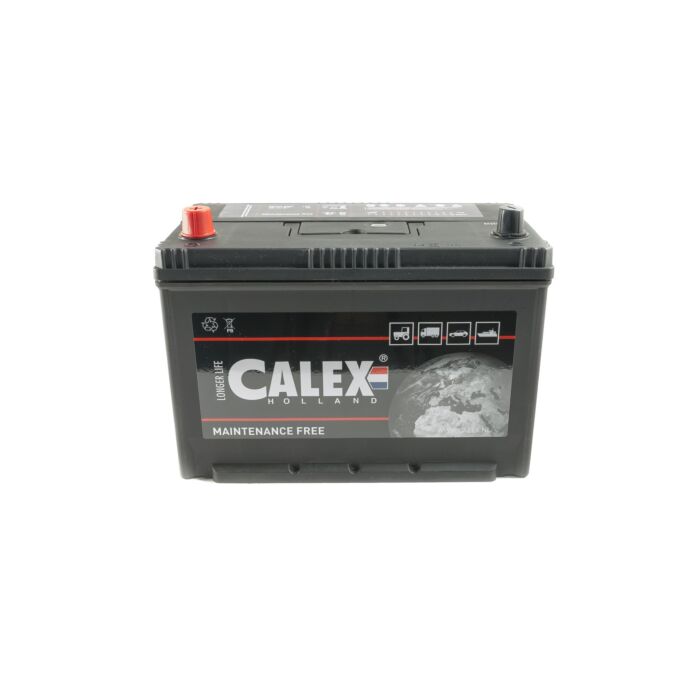 Battery maintenance-free 12V 100Ah 303x172x200/222mm