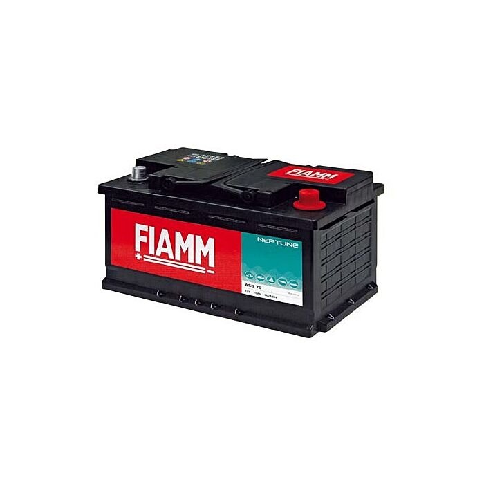 Fiamm AGM Battery maintenance-free 12V 95AH 353x175x190/190mm, type ASB92