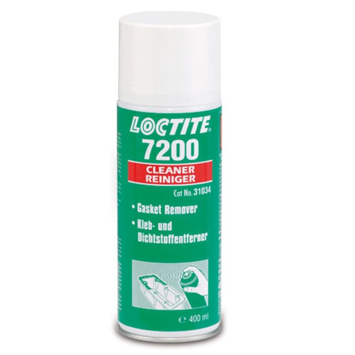 Loctite Loctite Kleb- und Dichtstoffentferner SF 7200 400 ml Sprühdose