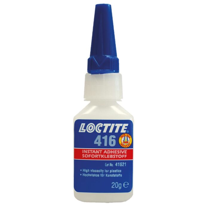 Loctite Instant Adhesive 416 20 g Flasche