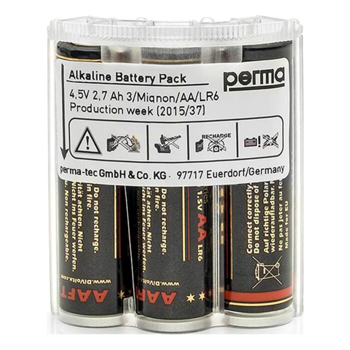 Perma battery pack STAR VARIO -