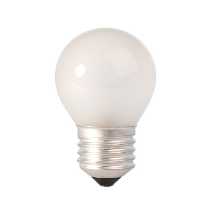 Ball lamp 220-240V 10W 50lm E27 frosted