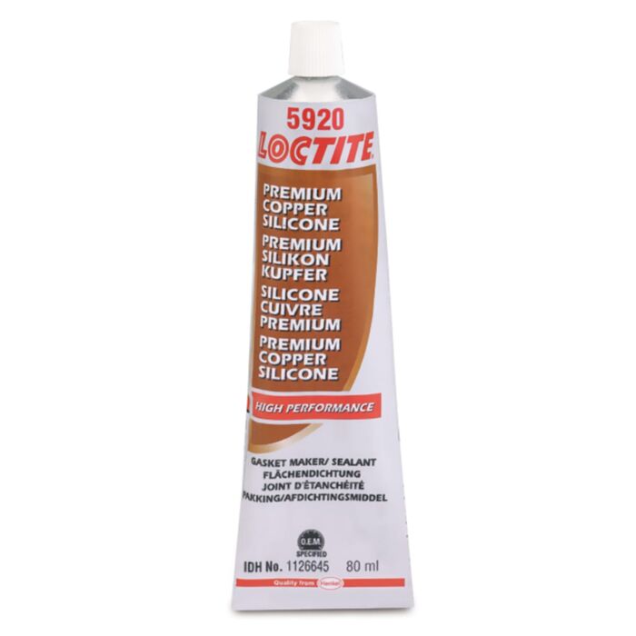 Loctite Sealing Product SI 5920 80 ml Tube