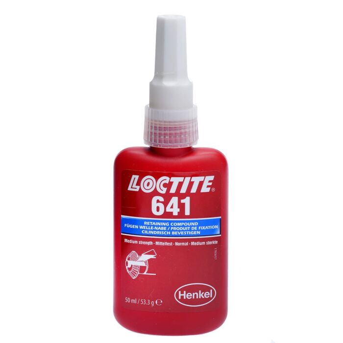 Loctite Submitting Product 641 50 ml Flasche
