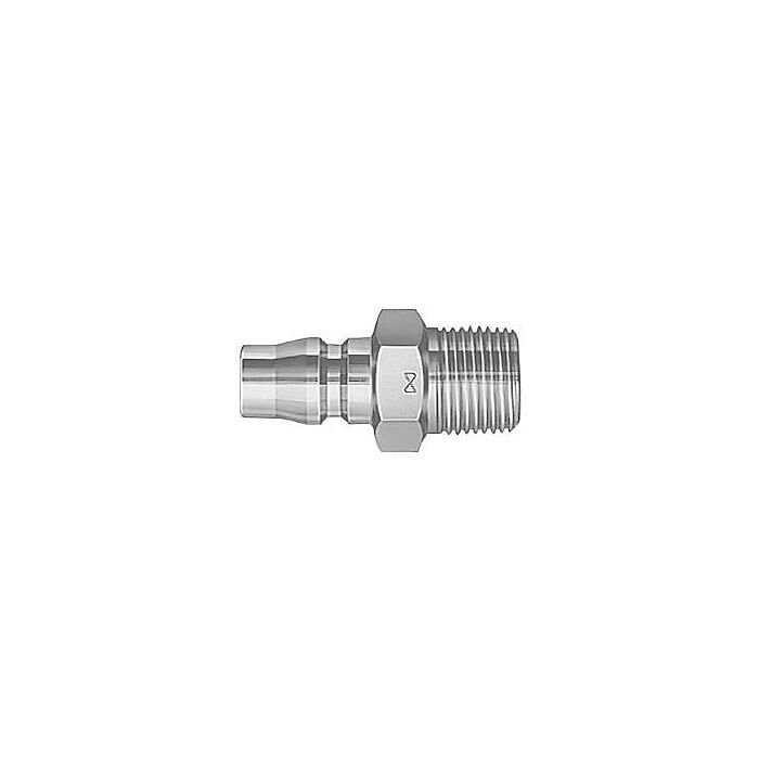 COUPLER QUICK-CONNECT STEEL