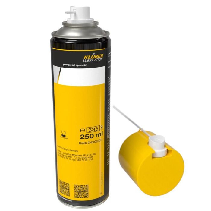 Klüber Wolfrakote - SSP Spray: 250 ml