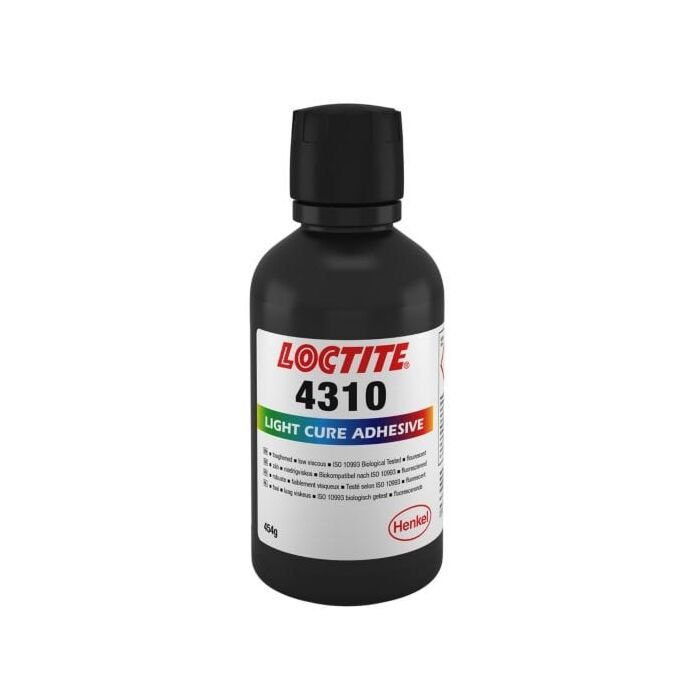 Loctite Instant Adhesive 4310 28 g Flasche
