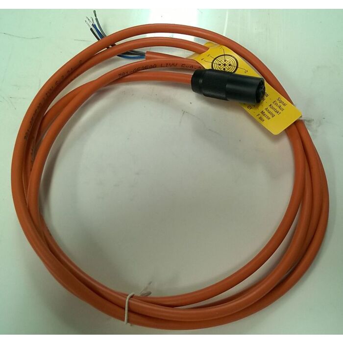 UNIVERSAL CONTROL CABLE 10MTR