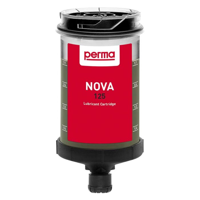 Perma NOVA LC-Einheit 125 cm³ inkl. Batterie SF08 Hochgeschwindigkeitsfett
