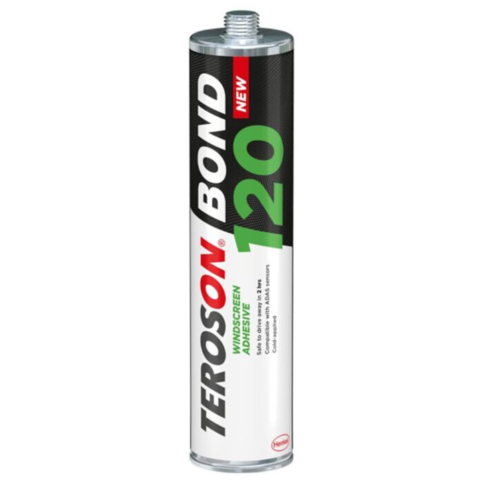 Teroson Windscreen Adhesive BOND120 - 400 ml Folienbeutel