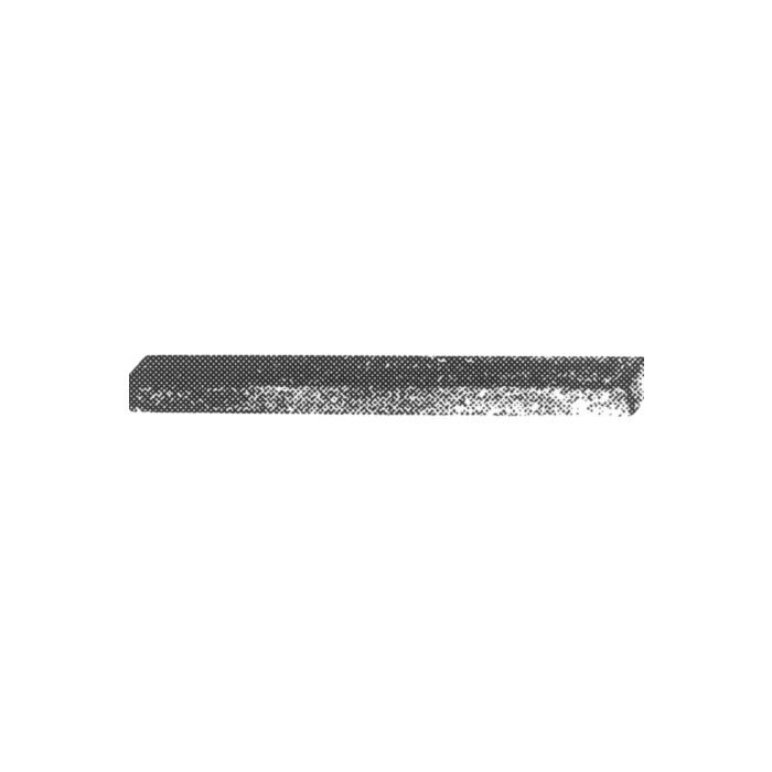 Commutator stone 'pencil type' 3/8'x5/8'x6' fine