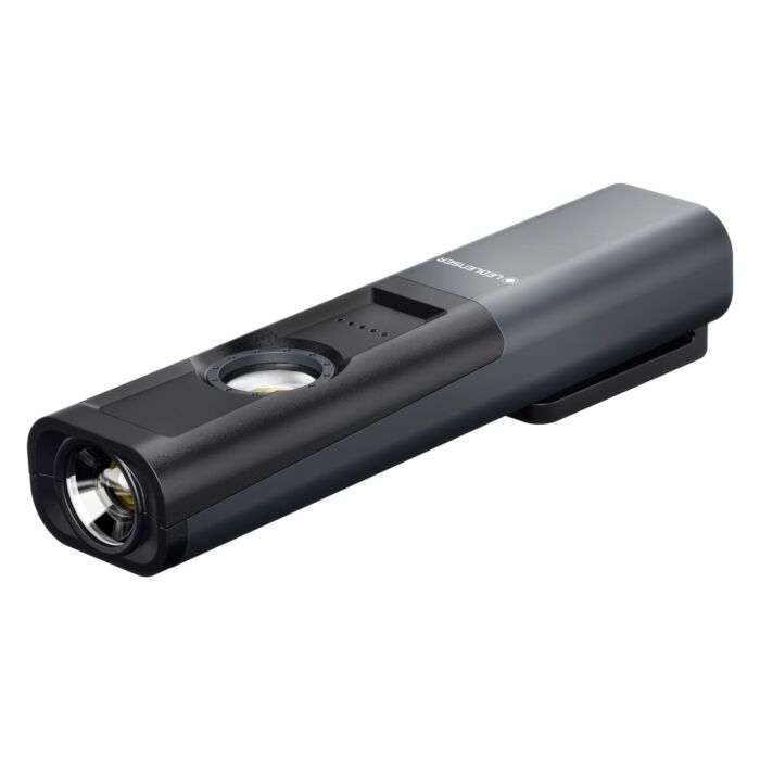 Led Lenser Rechargeable Work Light IW5R - 300 lumen, complete with usb charger