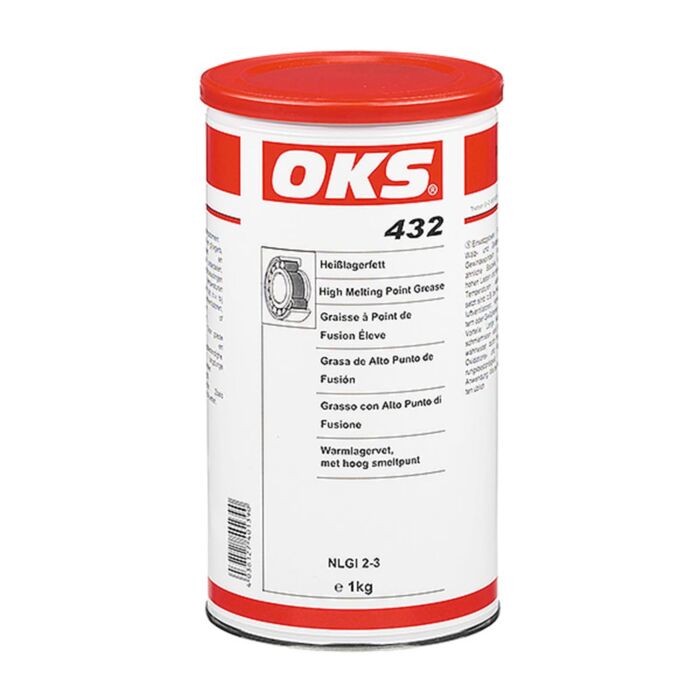 OKS Heißlagerfett - No. 432 Dose: 1 kg