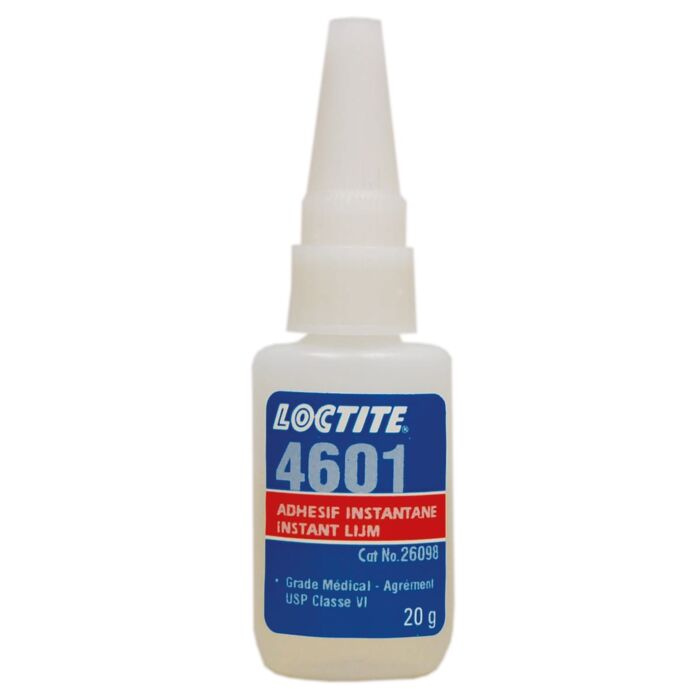 Loctite Sofortklebstoff, medical 4601 20 g Flasche