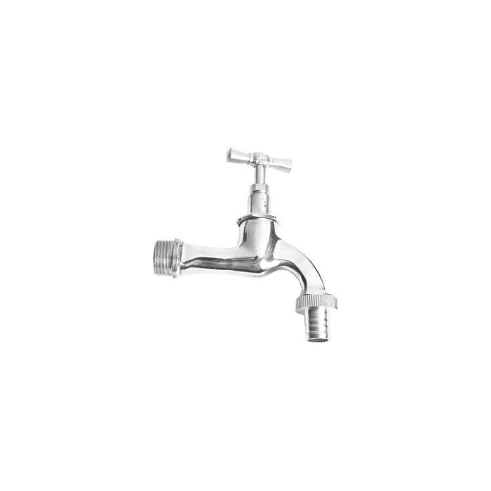 FAUCET WALL W/HOSE COUPLING