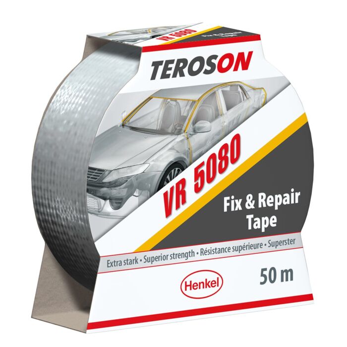 Teroson Fix & Repair Tape VR 5080 - 50 m Rolle