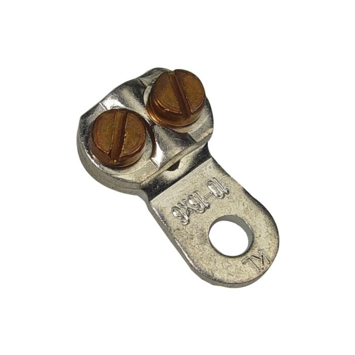Cable Terminal/Grommet for antenna wire 6.3mm