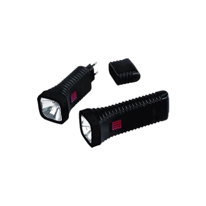 Acculux Rechargeable flashlight 110/230V, type Novolux