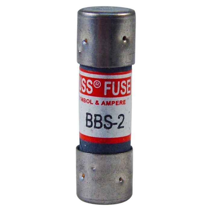 Fluke Fuse 10,3x35,2mm 2A, p/n 747600 / BBS-2