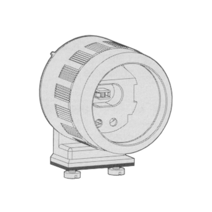 FL lampholder watertight IP67 for FL T12/38mm
