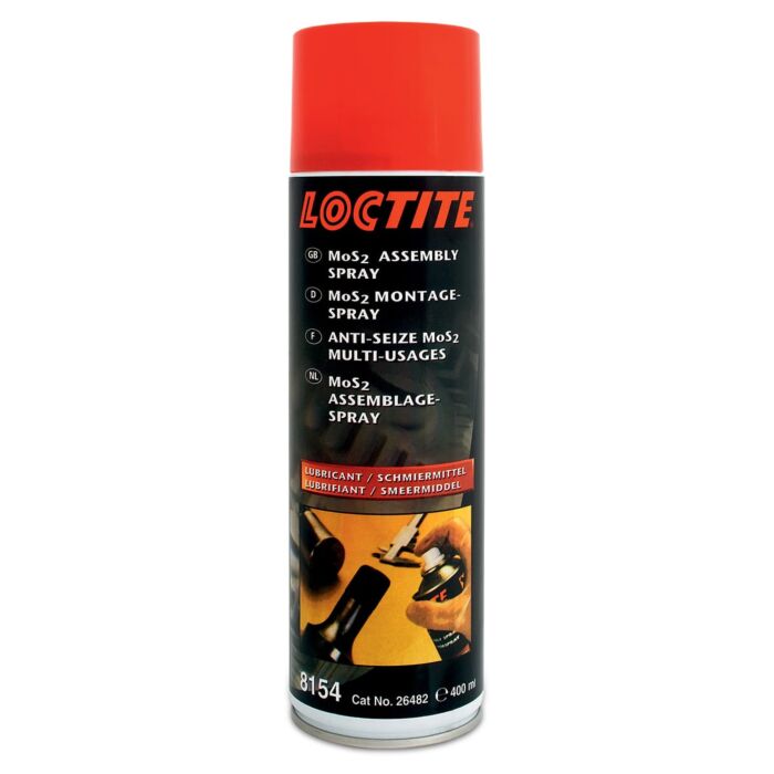 Loctite Anti-Seize-Spray LB 8154 400 ml Sprühdose