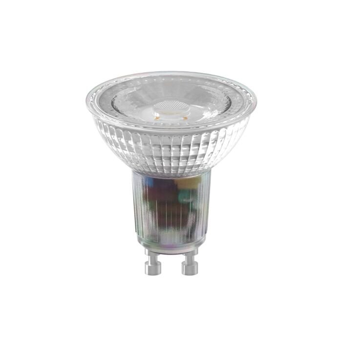 SMD LED lamp GU10 220-240V 6W 480lm 4000K Dimmable "halogen look"