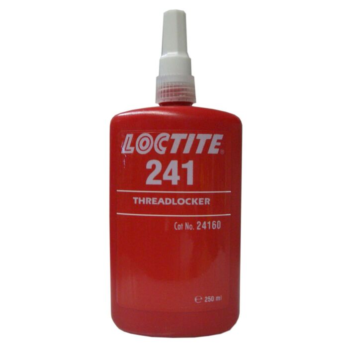 Loctite Screw Lock 241 250 ml Flasche
