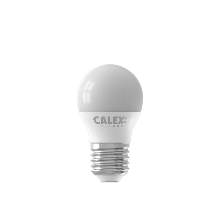 LED Ball lamp 220-240V 5W 470lm E27 P45, 2700K