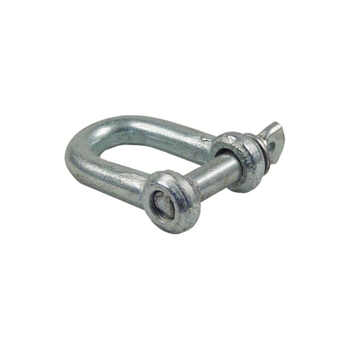 Shackle for antenna isolators 20mm